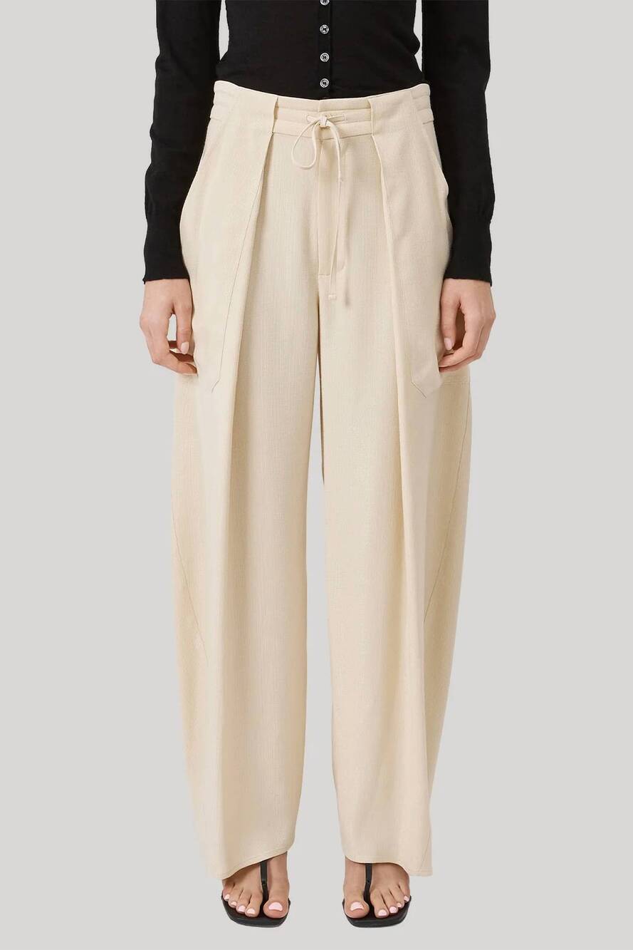 NEW KALLMEYER clemence pants in blond